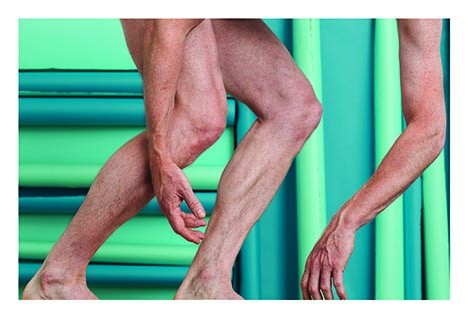 Peter Kyle Premieres "100 DAYS" at Triskelion Arts in Brooklyn